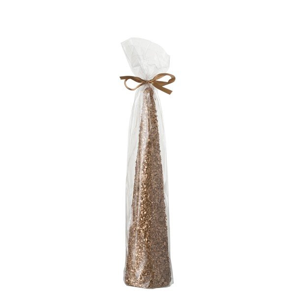 Aukso spalvos žvakė J-Line Glitter-image-1