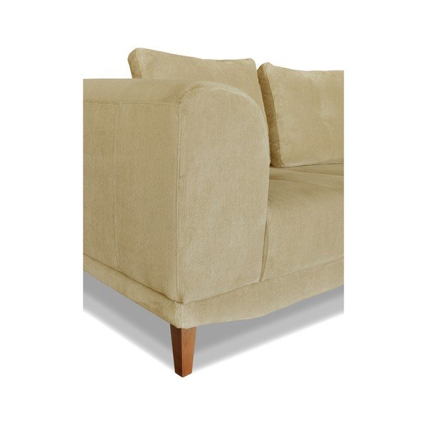 Smėlio spalvos trijų vietų sofa "Windsor & Co. Sofos Sigma-image-3