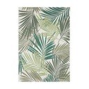 Lauko kilimas žalios spalvos/smėlio spalvos 80x150 cm Vai – NORTHRUGS