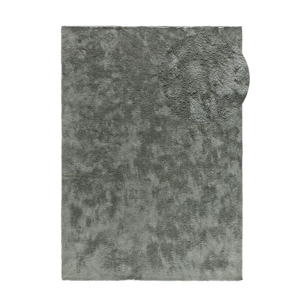 Antracito spalvos kilimas 80x150 cm Roma – Universal