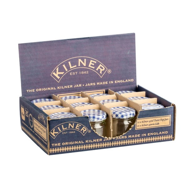 Kilnerio stiklainis maistui ruošti, 43 ml-image-1