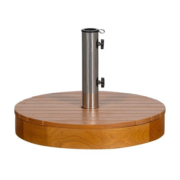 Iš medžio skėčio nuo saulės stovas Monica – WOOOD