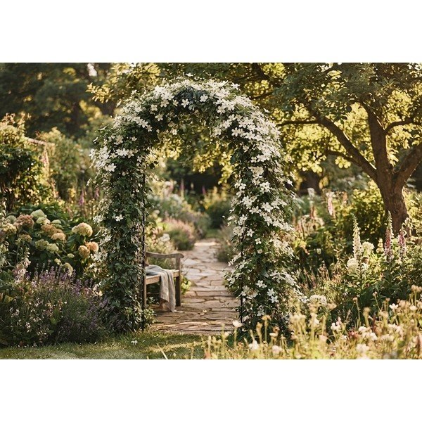 Arka vijokliniams augalams Mira - Garden Pleasure-image-3