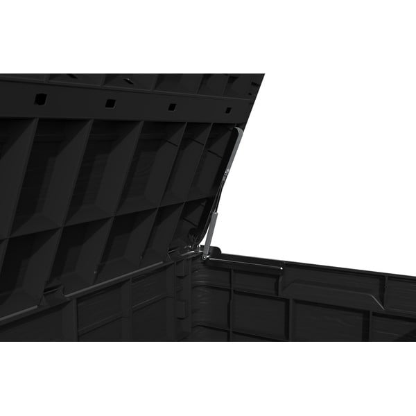 Sodo daiktadėžė tamsiai pilkos spalvos Dolomiti – Toomax-image-4