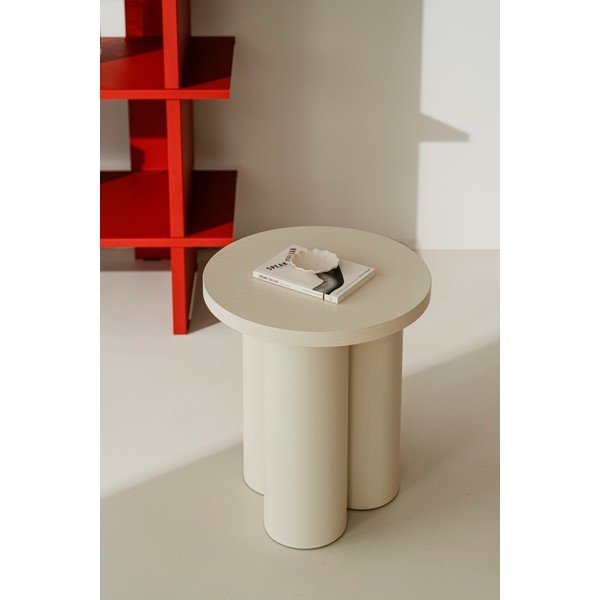 Smėlio spalvos taburetė Oly – noo.ma-image-1