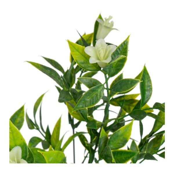 Dirbtinė šaka (aukštis 34 cm) White Bell Flower – Casa Selección-image-1