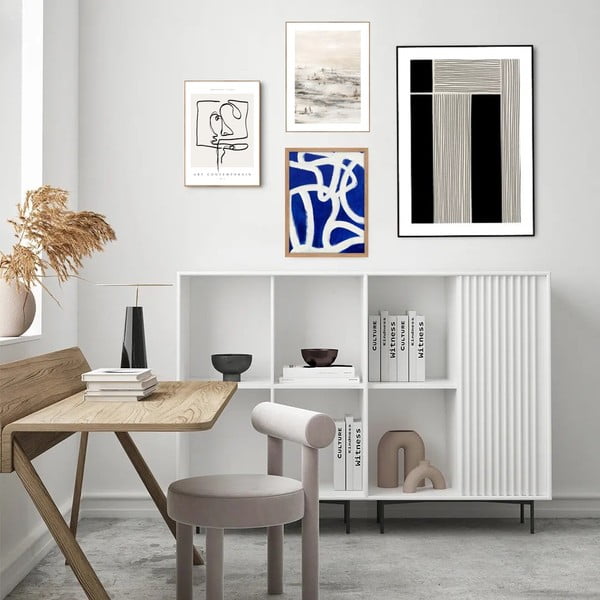 Paveikslas 30x40 cm It's a New Beginning - Malerifabrikken-image-1