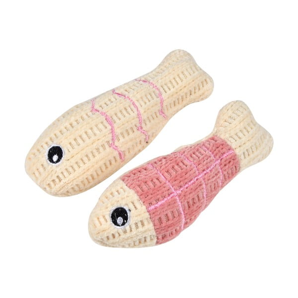 Žaislų rinkinys katėms 2 vnt. – Love Story