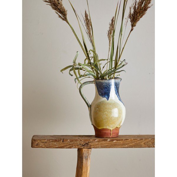 Iš terakotos vaza (aukštis 24 cm) Hayes – Bloomingville-image-1