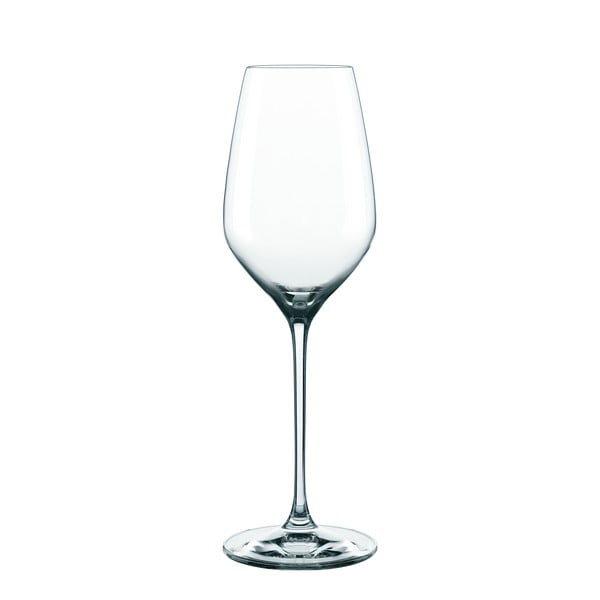 4 krištolinių baltojo vyno taurių rinkinys Nachtmann Supreme White Wine, 300 ml
