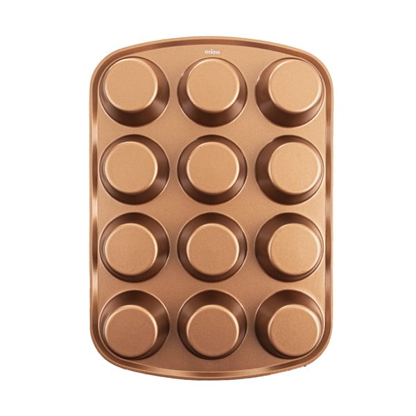 Iš metalo kepimo forma keksiukams 25,5x36 cm Marissa – Orion