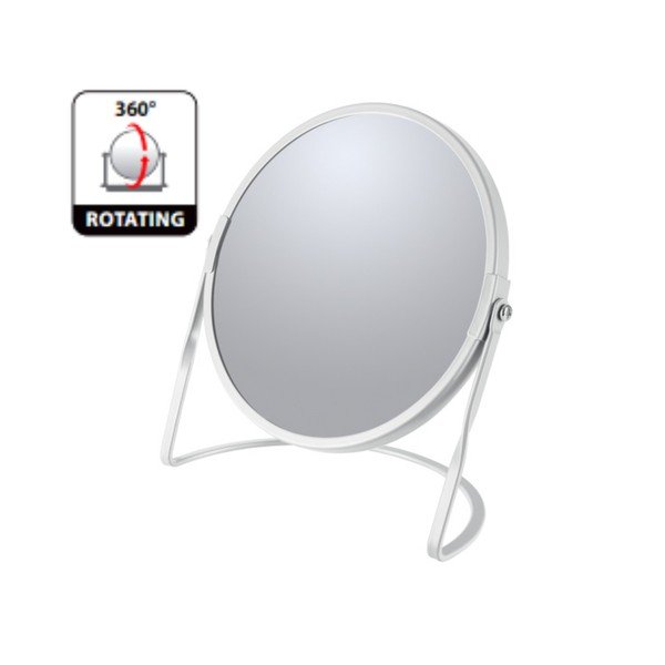 Kosmetinis didinantis veidrodis (didinimas  5x) ø 18 cm Akira – Spirella-image-4