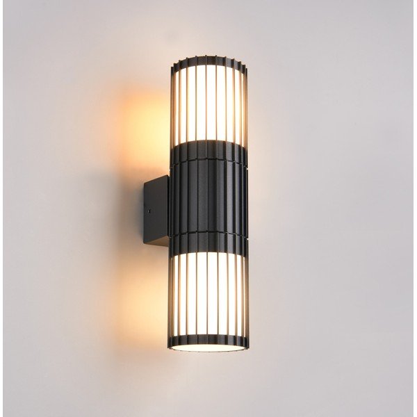 Sieninis lauko šviestuvas (aukštis 30 cm) Volga – Trio-image-1