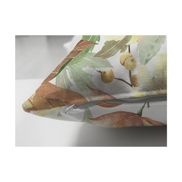 Dekoratyvinis pagalvės užvalkalas 43x43 cm Rachel – Mila Home-image-1