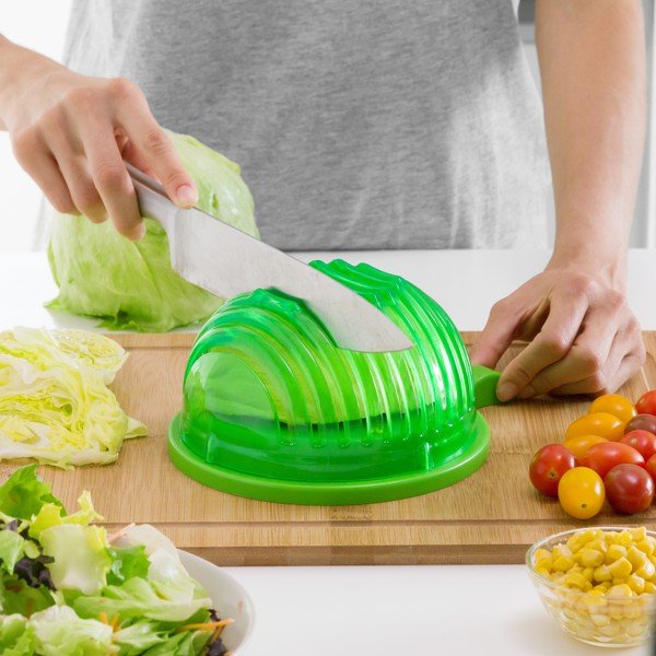 "InnovaGoods" greitas salotų rinkinys-image-1