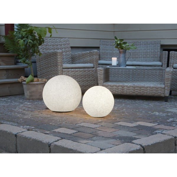 Lauko šviečianti dekoracija Star Trading Outdoor Twilights Misma, ⌀ 30 cm-image-1
