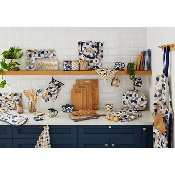 4 kamštinių padėkliukų rinkinys Bauhaus - Cooksmart ®-image-4