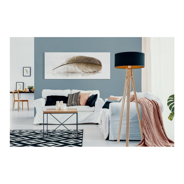 Paveikslas Styler Glasspik Wings, 50 x 125 cm-image-2