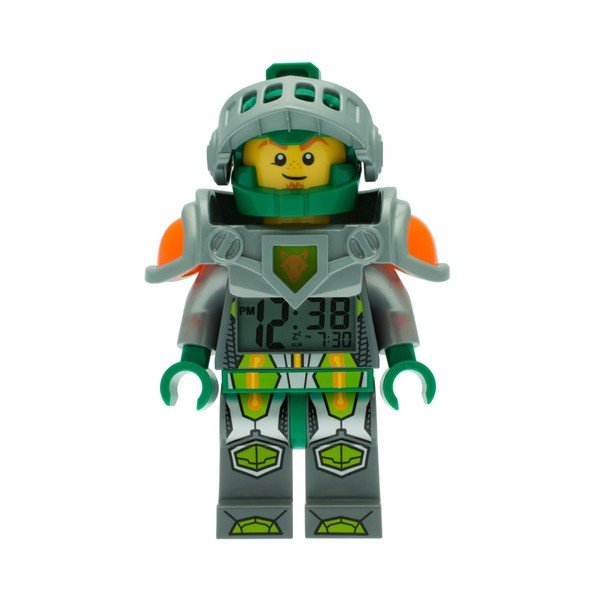 LEGO® Nexo Knights Aaron žadintuvas