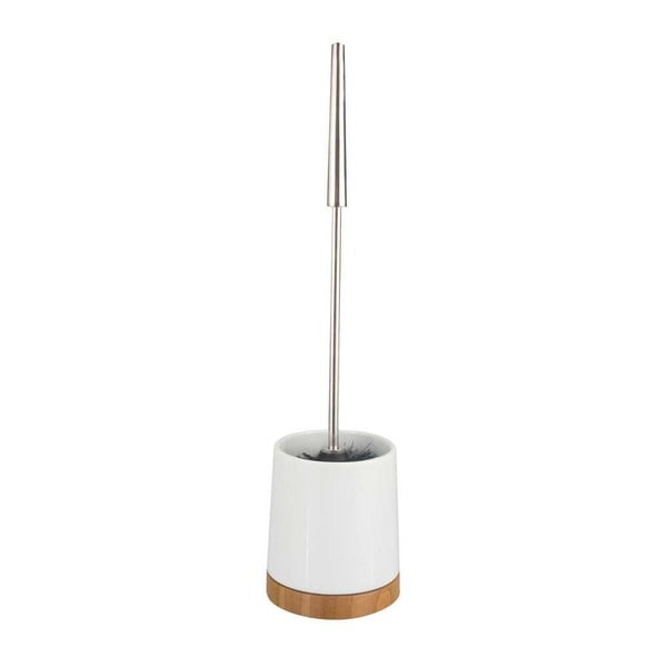 Iš keramikos vonios reikmenų rinkinys baltos spalvos Bamboo – Wenko-image-4