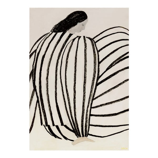 Plakatas 50x70 cm You – Sofia Lind – The Poster Club