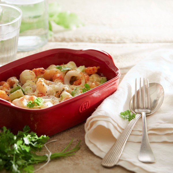 Iš keramikos kepimo indas 14,5x22 cm Ultime – Emile Henry-image-2