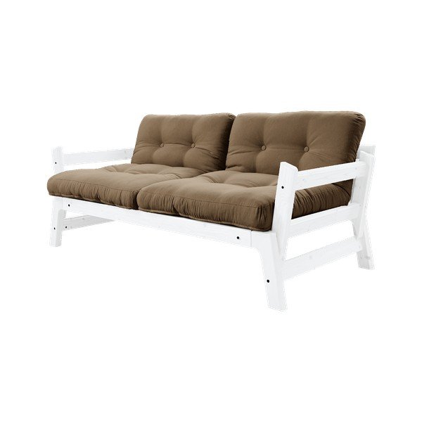 Kintama sofa Karup Design Step White/Mocca-image-1