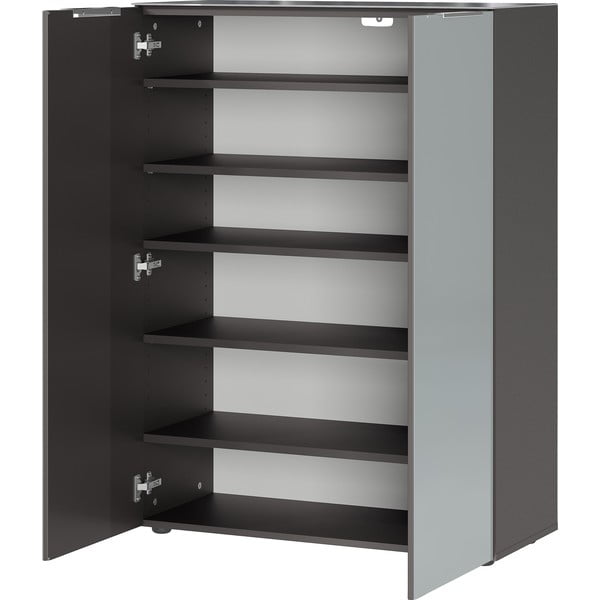 Pilka batų lentyna Genova - Germania-image-2