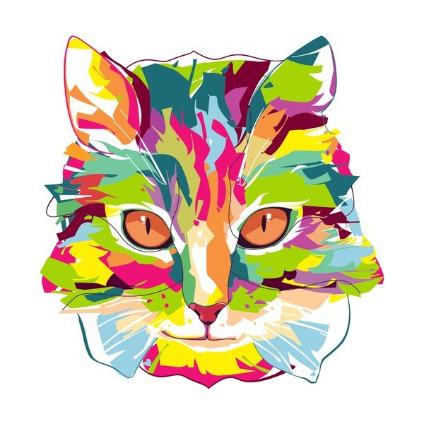 Lipdukas Ambiance Cat Wonderland-image-1