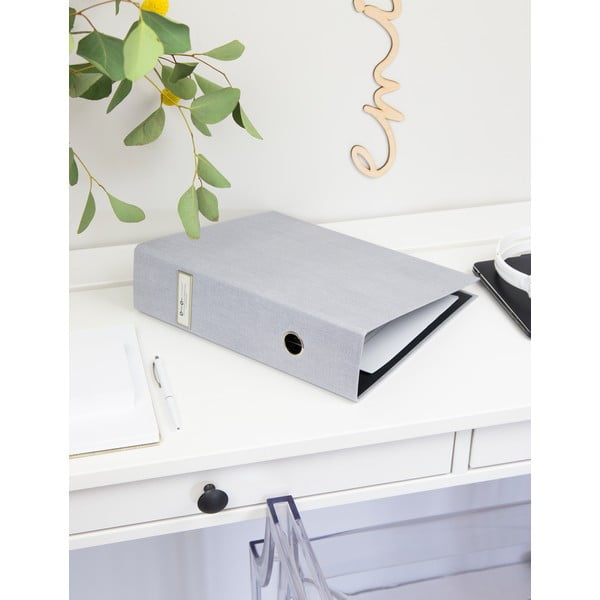 Biuro organizatorius dokumentams iš kartono Archie – Bigso Box of Sweden-image-1