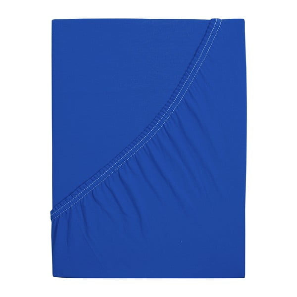 Paklodė tamsiai mėlynos spalvos 120x200 cm – B.E.S.