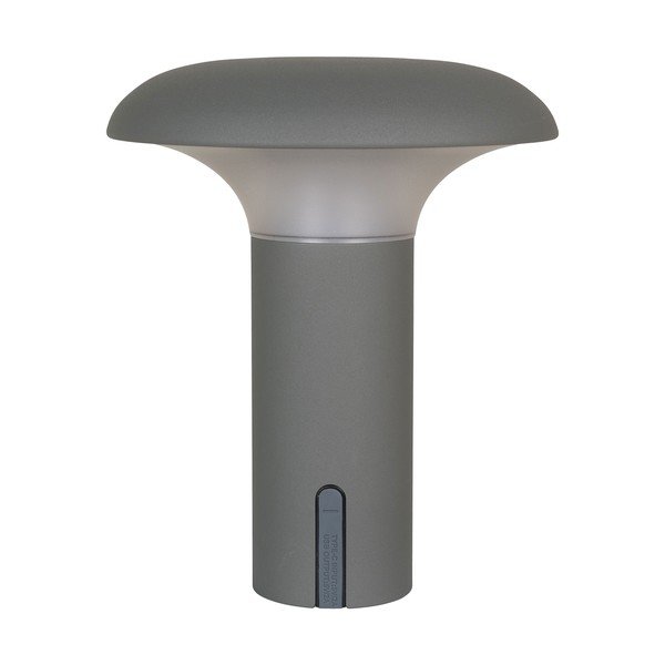 Lauko šviestuvas LED USB ø 17 cm Ramsey – House Nordic-image-4