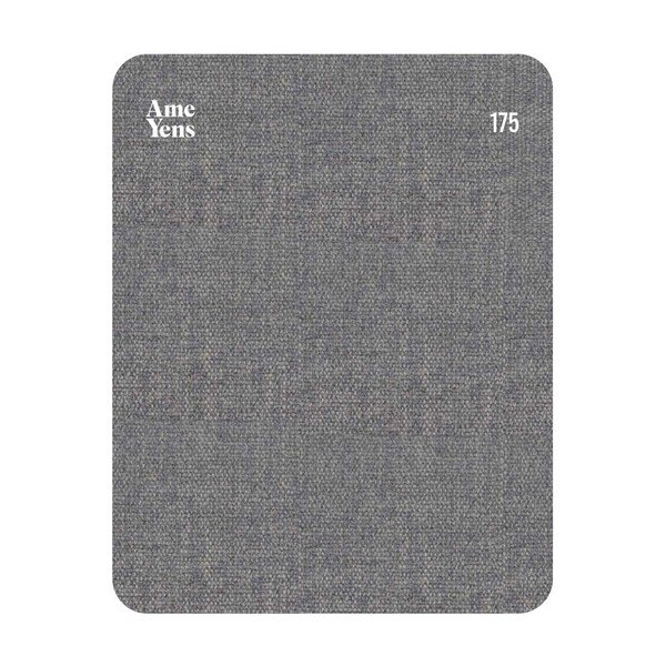 Sofa pilkos spalvos 195 cm Pomo – Ame Yens-image-4