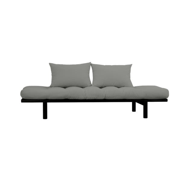 Sofa "Karup Design Pace" juoda/pilka