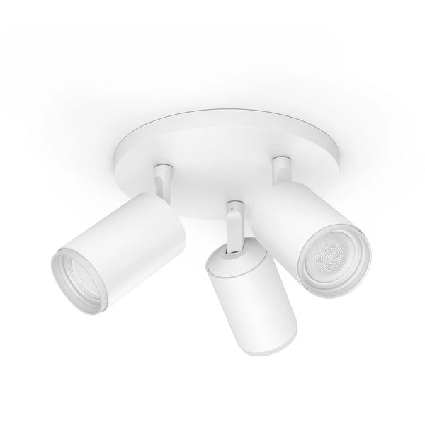 Išmanus taškinis šviestuvas 4 W GU10, Fugato – Philips Hue