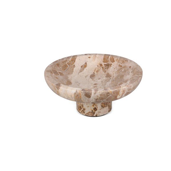 Iš marmuro dekoratyvinis dubuo ø 25,5 cm Opus – S|P Collection-image-2