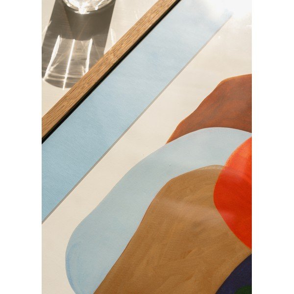 Plakatas 50x70 cm Big Hug – Berit Mogensen Lopez – The Poster Club-image-2