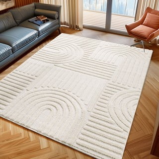 Kilimas kreminės spalvos 80x150 cm Art – Ayyildiz Carpets