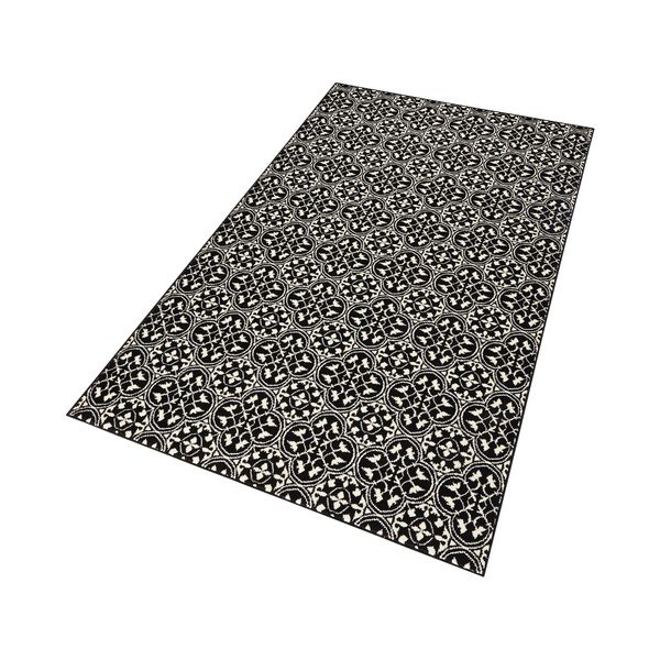 Juodas kilimas Hanse Home Gloria Pattern, 200 x 290 cm-image-3