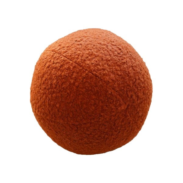 Iš boucle dekoratyvinė pagalvėlė ø 20 cm Top – Mioli Decor