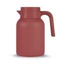 Bordo spalvos iš nerūdijančio plieno termosas 1,5 l Trine – Sagaform
