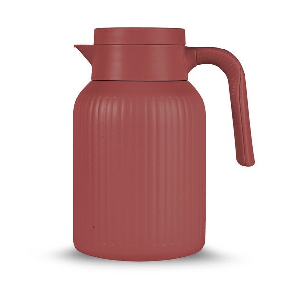 Bordo spalvos iš nerūdijančio plieno termosas 1,5 l Trine – Sagaform