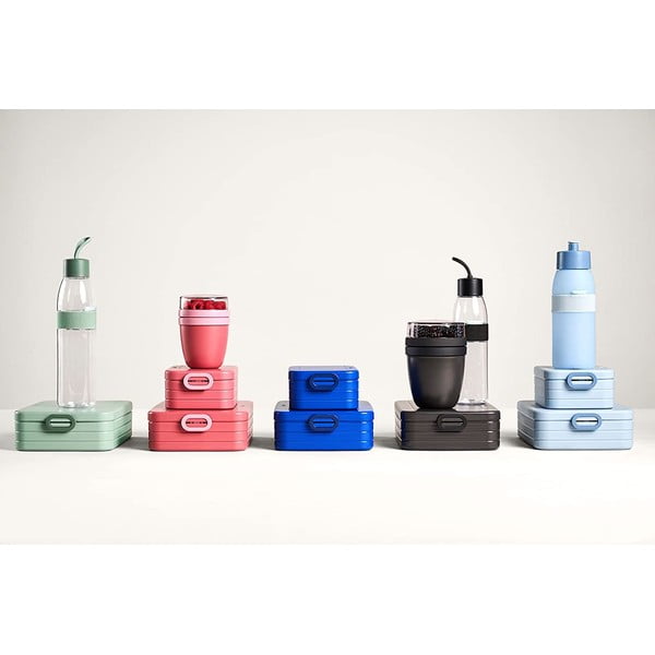 Pietų dėžutė Vivid blue – Mepal-image-2