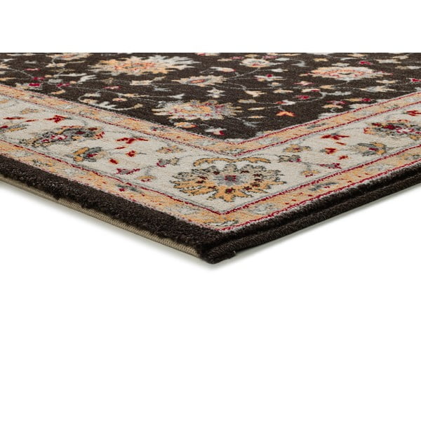 Antracito spalvos kilimas 115x160 cm Classic - Universal-image-2