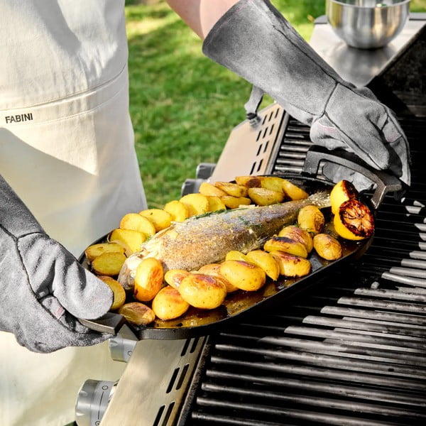 Ketaus grilio plokštė Lore – FABINI-image-2
