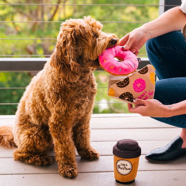 Žaislas šuniui Donut - P.L.A.Y.-image-2