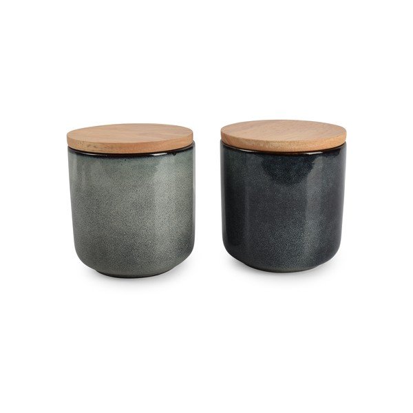 Iš molio maisto laikymo indas maistui Meridian – Salt&Pepper-image-3