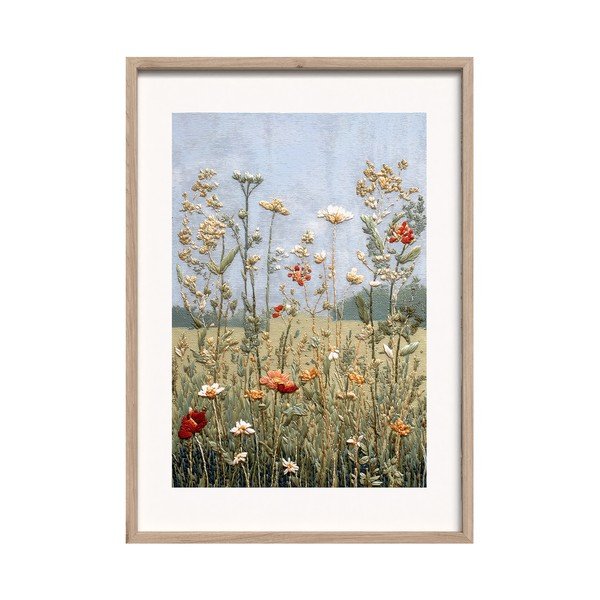 Paveikslas 50x70 cm Wild Meadow – Styler