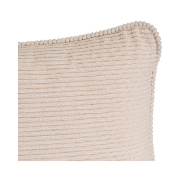 Iš kordinio velveto dekoratyvinė pagalvėlė 30x50 cm Merely – Casa Selección-image-1