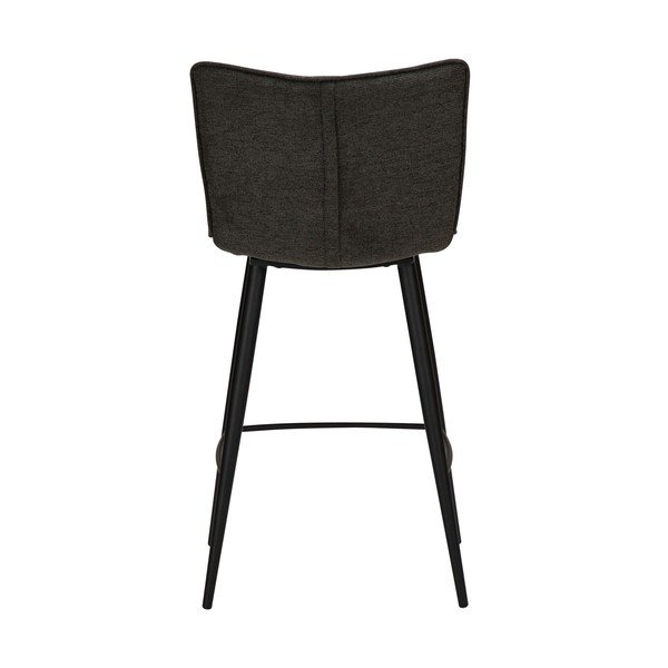 Juoda baro kėdė DAN-FORM Denmark Join, aukštis 93 cm-image-4